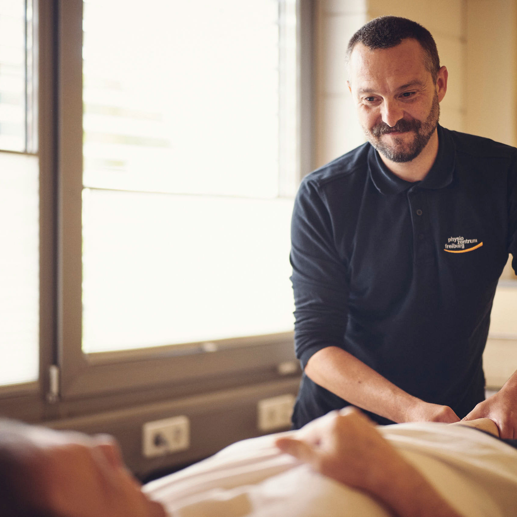 Unser Anspruch – physiozentrum freiburg, Privatpraxis für Physiotherapie und medizinische Trainingstherapie